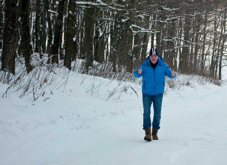 Татьяна Долина — королева тюбингов
