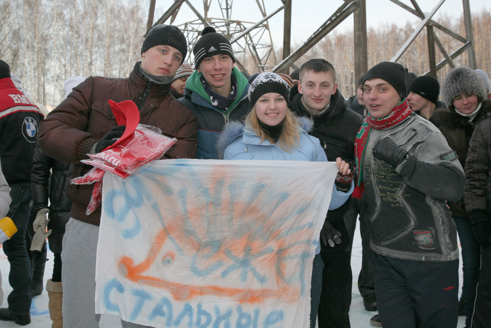 Татьяна Долина — королева тюбингов