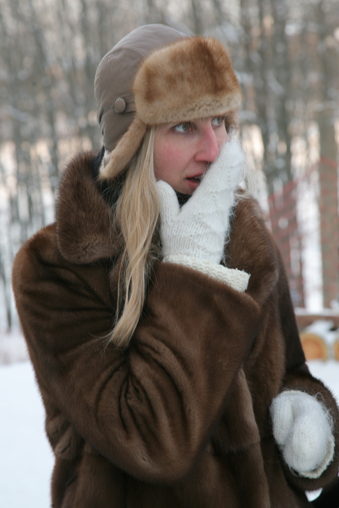 Татьяна Долина — королева тюбингов