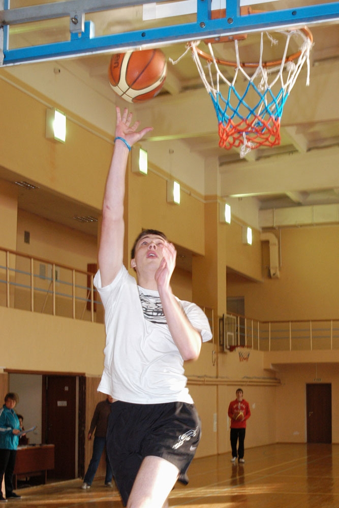 Олимпиадный Татьянин день