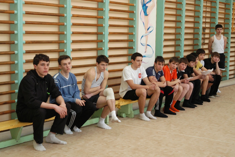 Олимпиадный Татьянин день