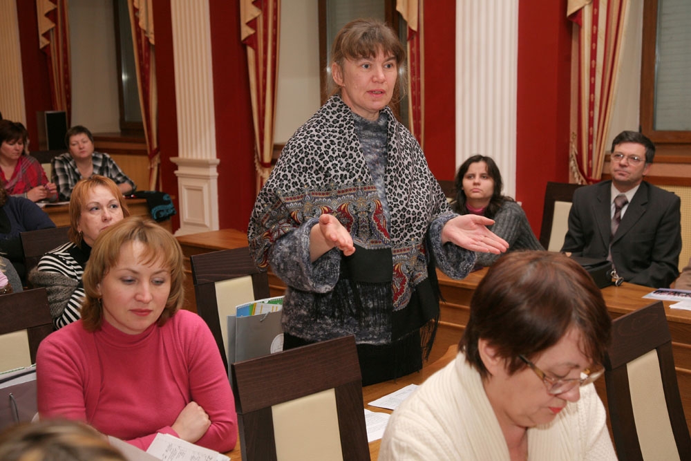 Вуз и школа в едином образовательном пространстве