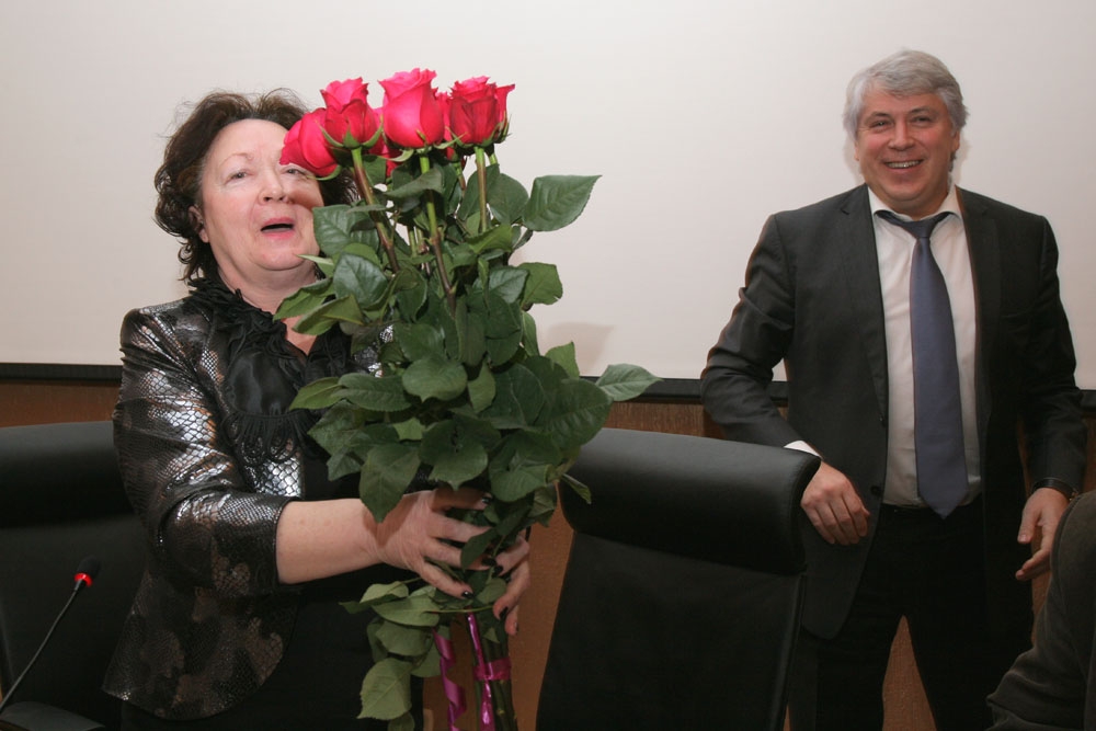 Вуз и школа в едином образовательном пространстве