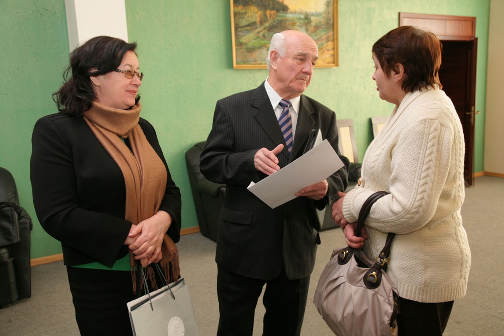 Вуз и школа в едином образовательном пространстве