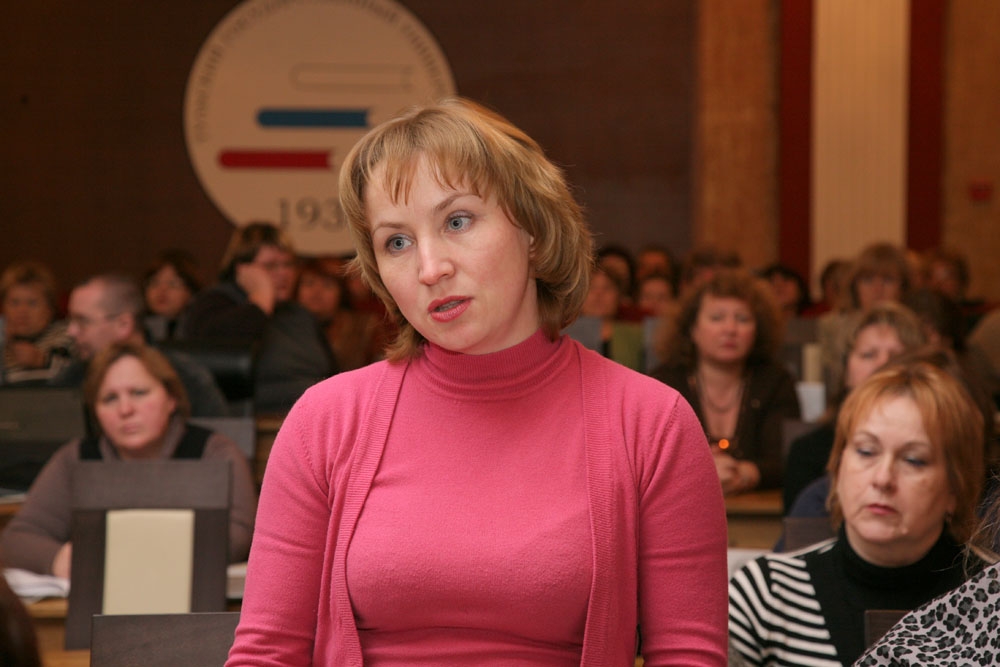 Вуз и школа в едином образовательном пространстве