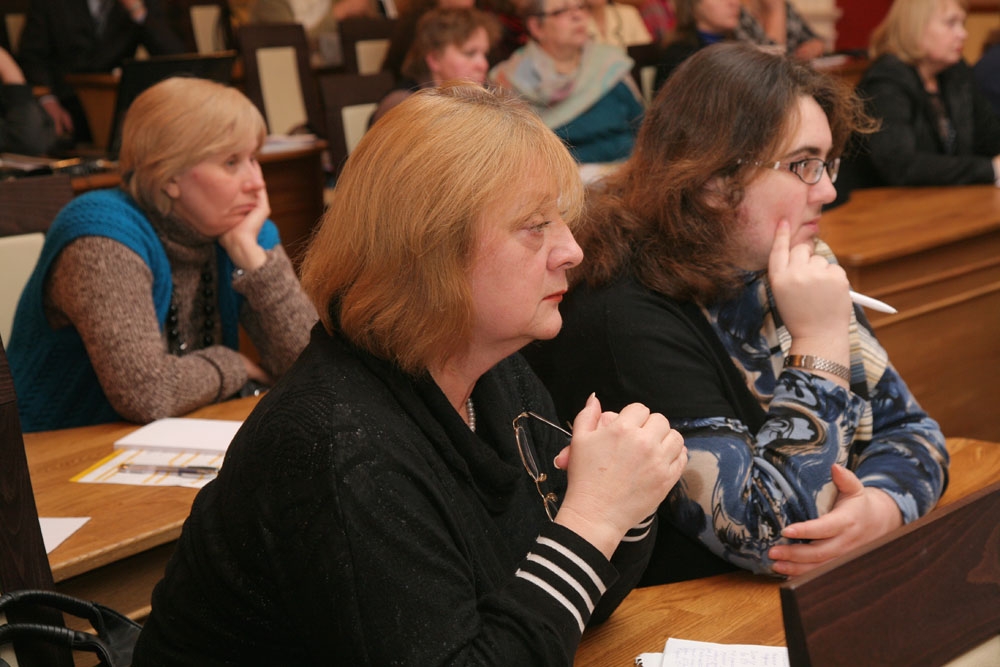 Вуз и школа в едином образовательном пространстве