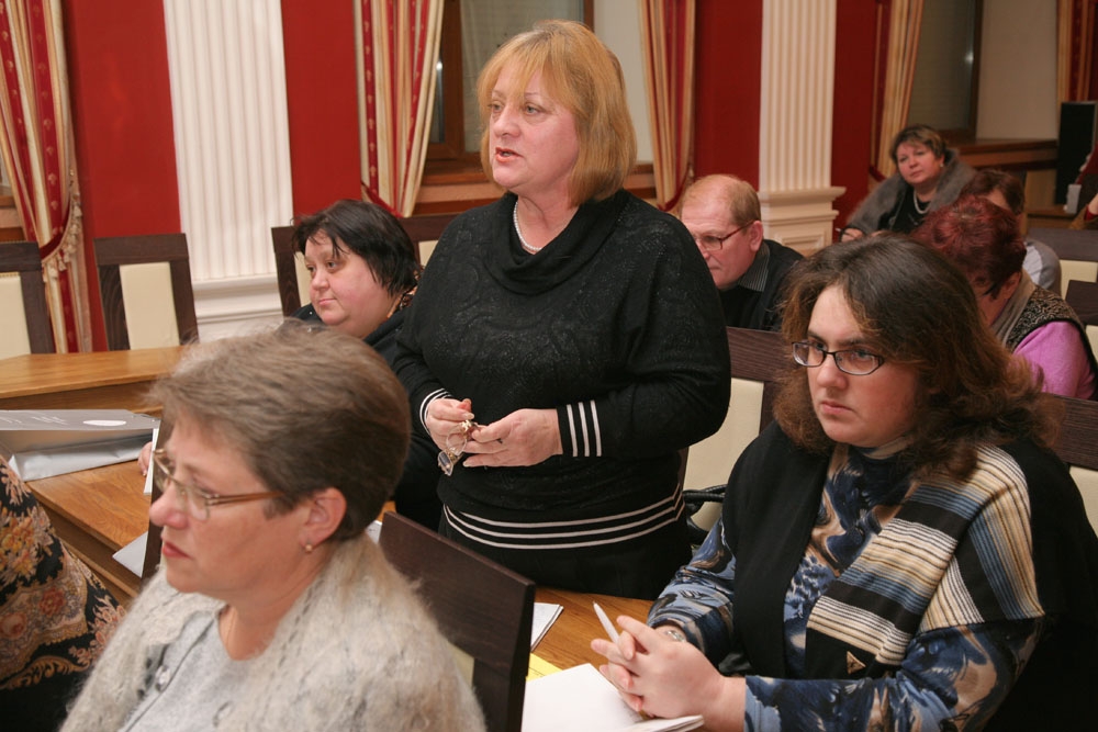 Вуз и школа в едином образовательном пространстве