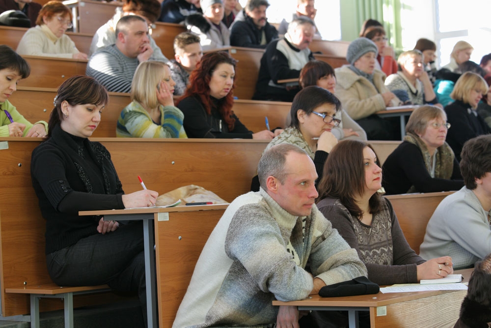 Родители и дети: искусство взаимопонимания