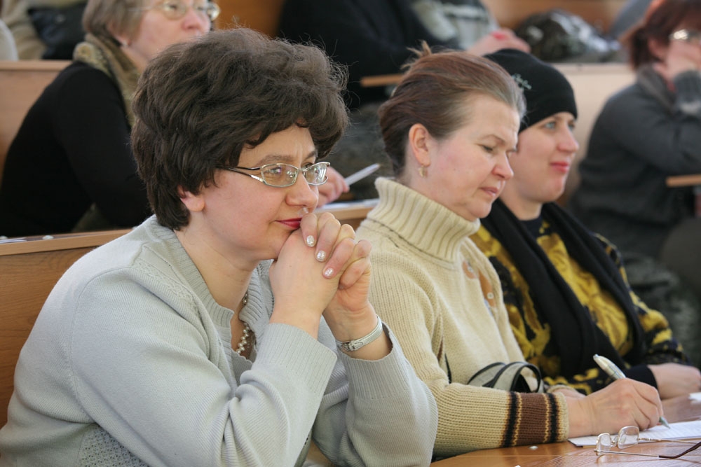 Родители и дети: искусство взаимопонимания