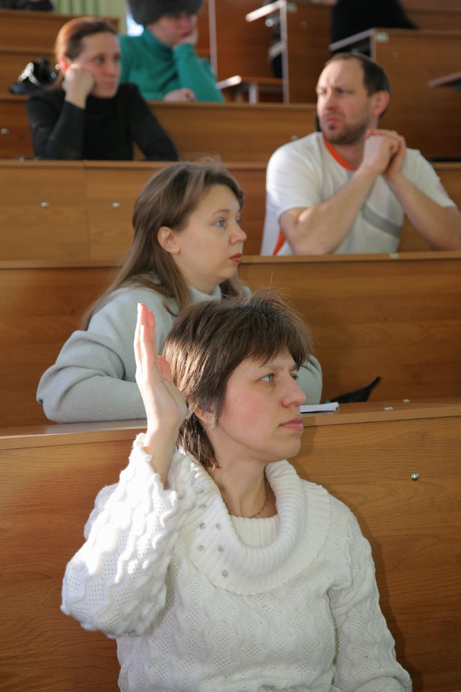 Родители и дети: искусство взаимопонимания