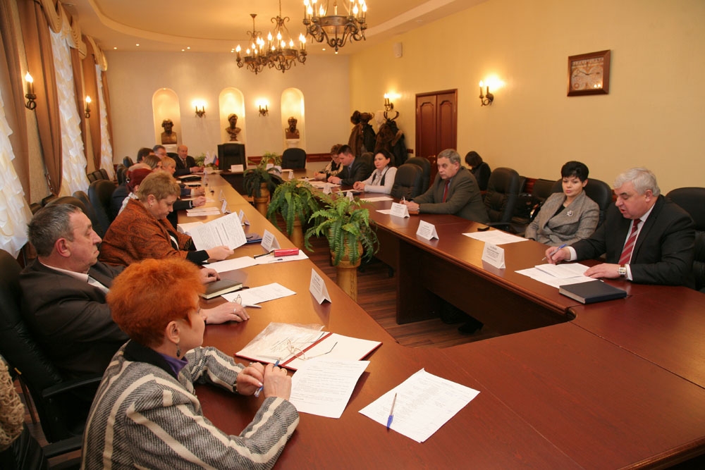 Об оценке качества подготовки и о кадровой политике