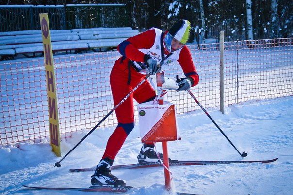Ориентировщики ТулГУ вышли в финал зимней Универсиады