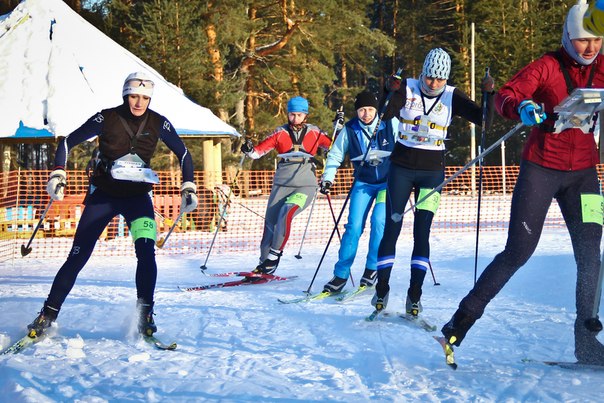 Ориентировщики ТулГУ вышли в финал зимней Универсиады