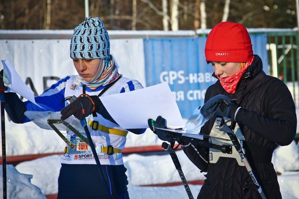 Ориентировщики ТулГУ вышли в финал зимней Универсиады