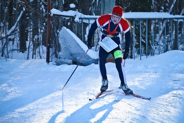 Ориентировщики ТулГУ вышли в финал зимней Универсиады