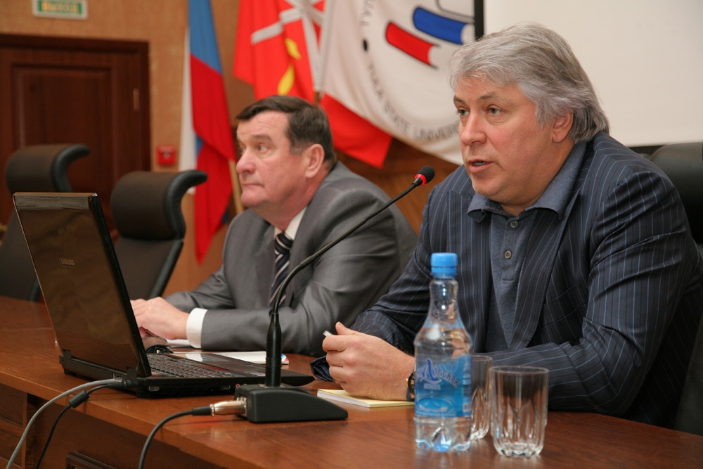 48-й год подряд с неизменными научными успехами