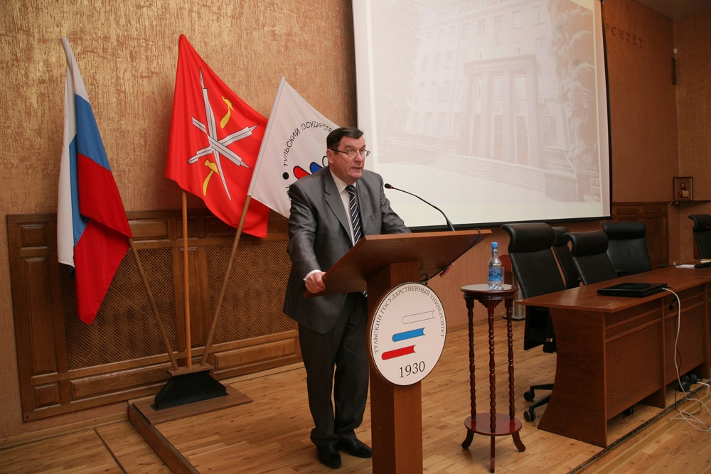 48-й год подряд с неизменными научными успехами