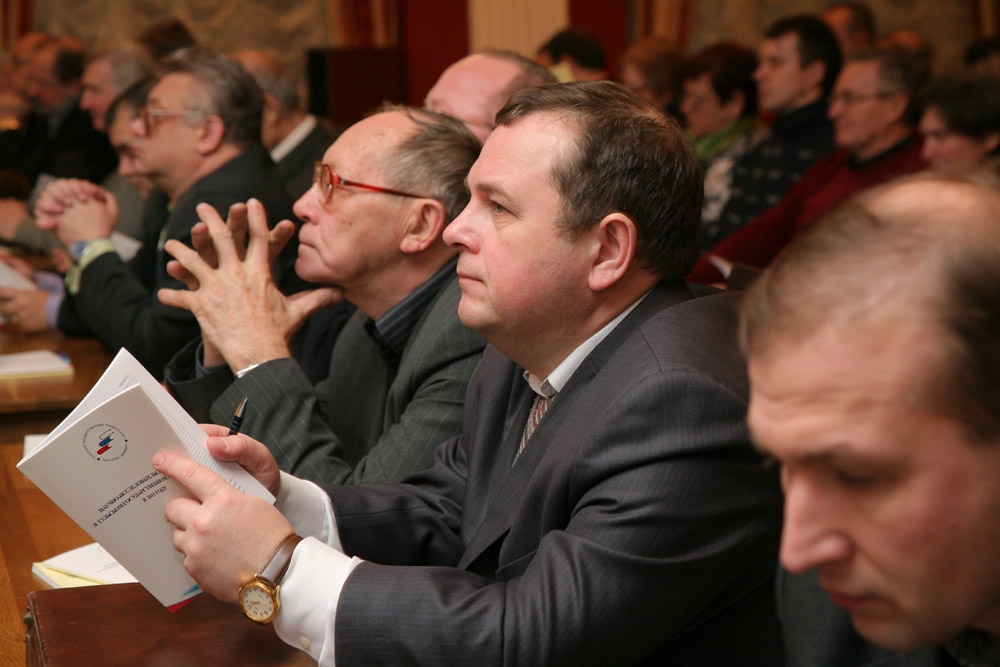 48-й год подряд с неизменными научными успехами