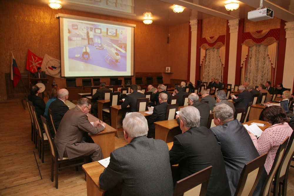 48-й год подряд с неизменными научными успехами