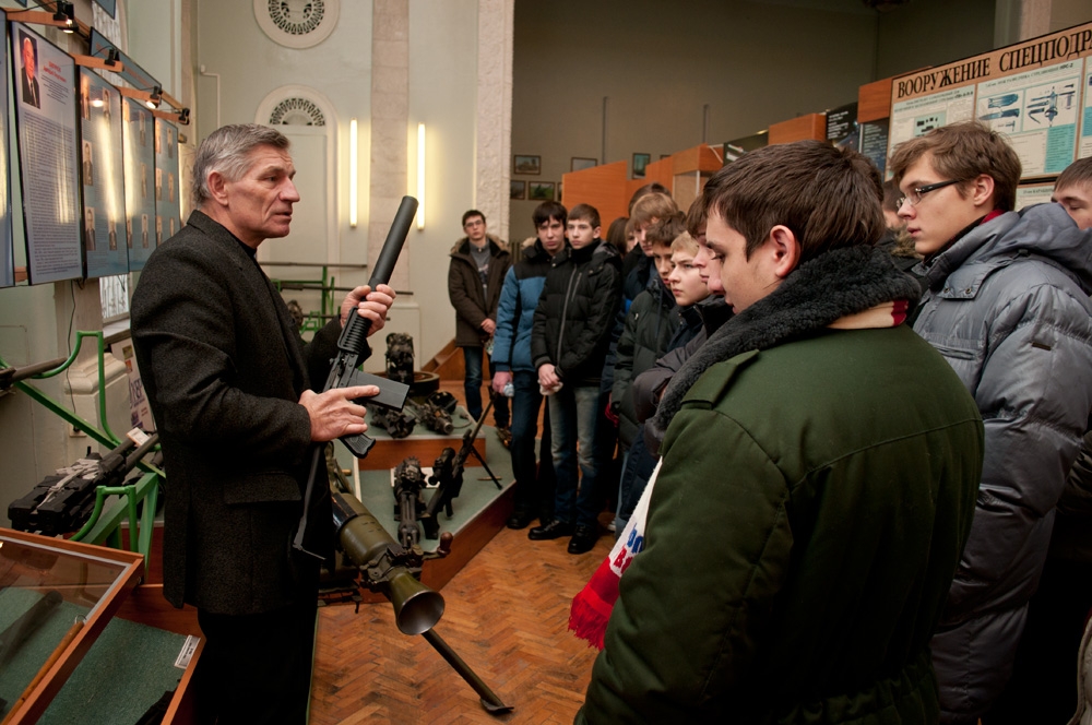 Маршрутами ТулГУ