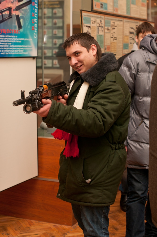 Маршрутами ТулГУ