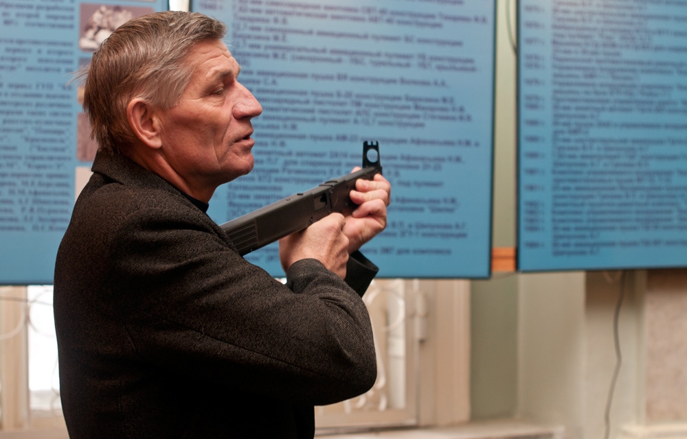 Маршрутами ТулГУ