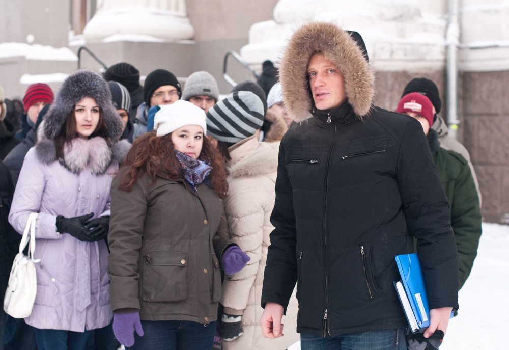 Маршрутами ТулГУ