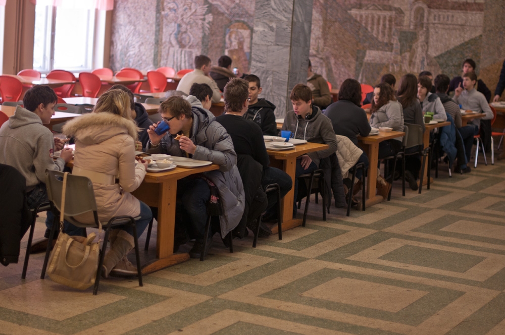 Маршрутами ТулГУ