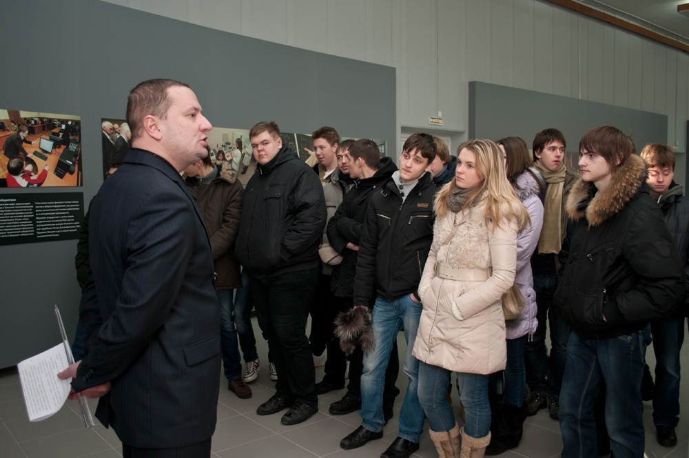 Маршрутами ТулГУ