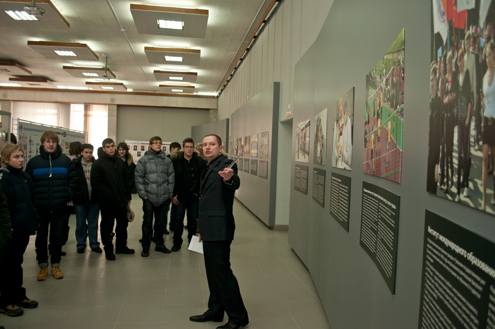 Маршрутами ТулГУ