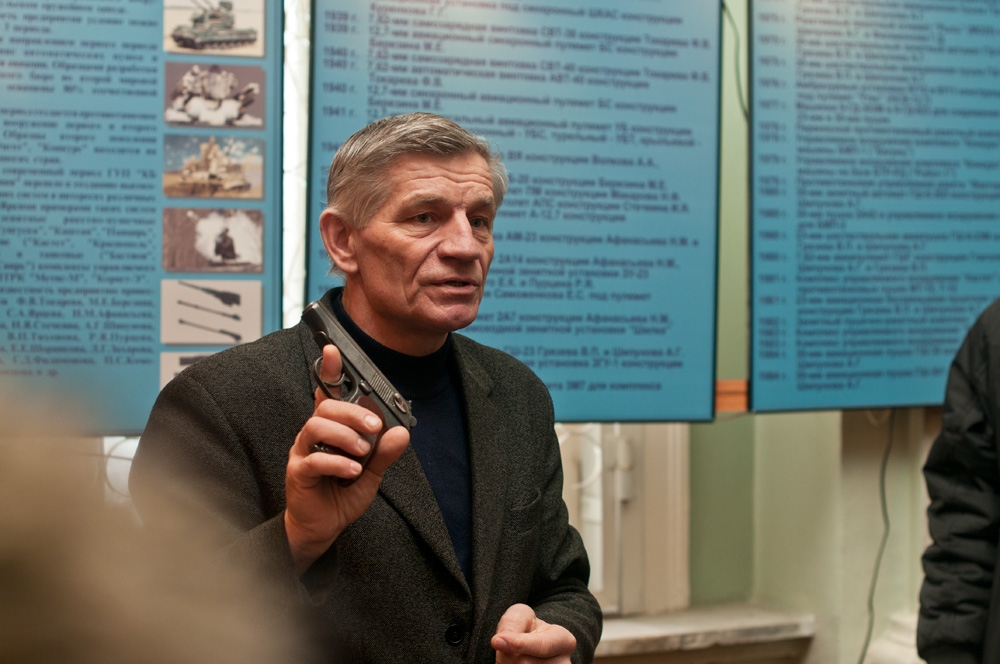 Маршрутами ТулГУ