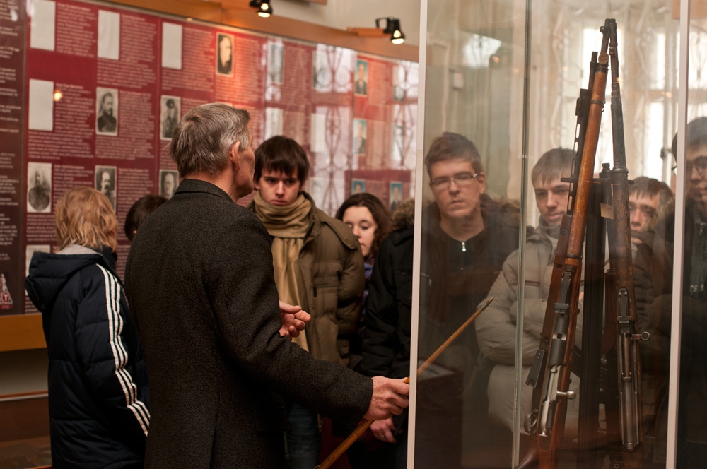 Маршрутами ТулГУ