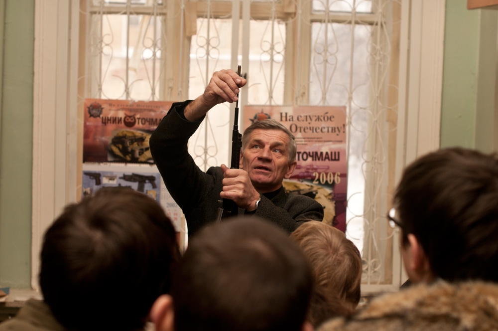 Маршрутами ТулГУ