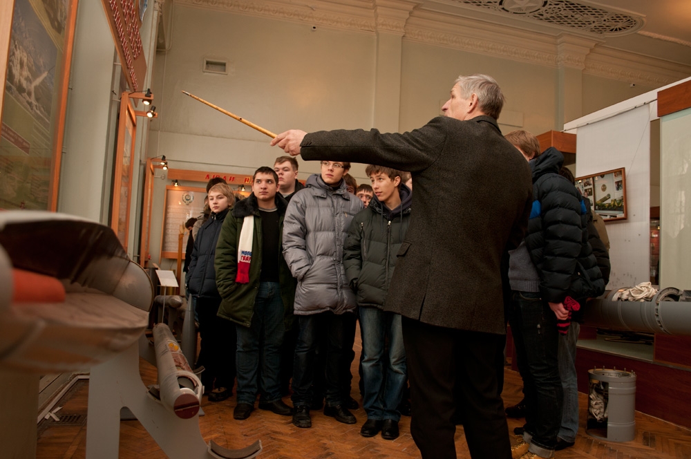 Маршрутами ТулГУ