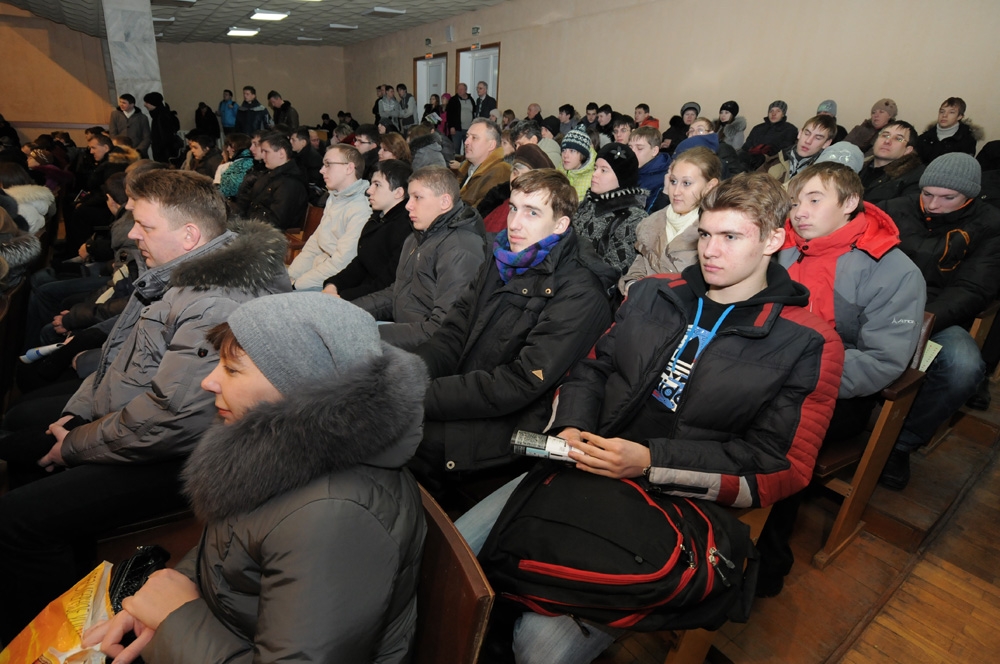 ТулГУ: наши двери открыты