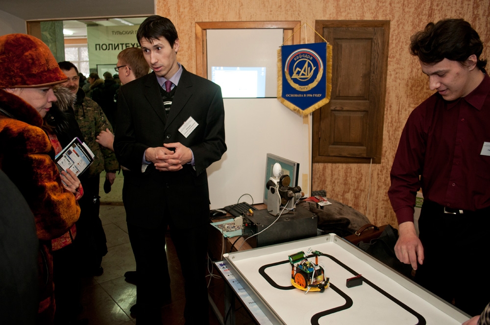 ТулГУ: наши двери открыты