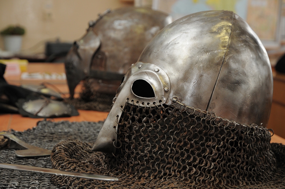 Гумфак презентовался