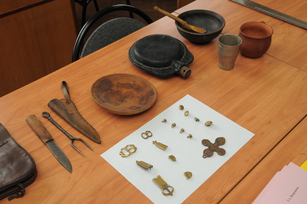 Гумфак презентовался