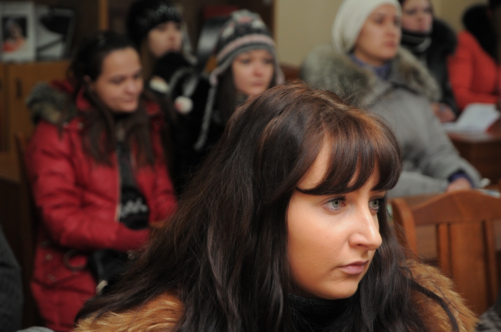 Гумфак презентовался