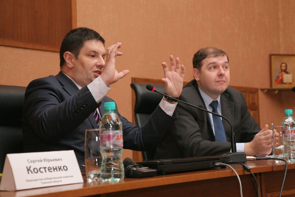 Выбор — это гражданский поступок