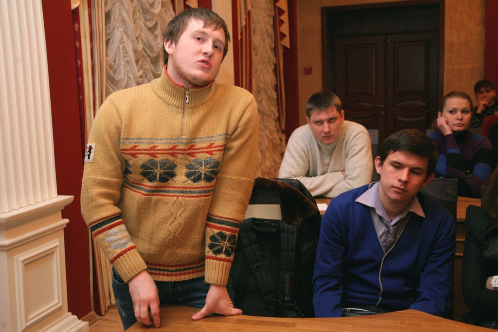 Выбор — это гражданский поступок