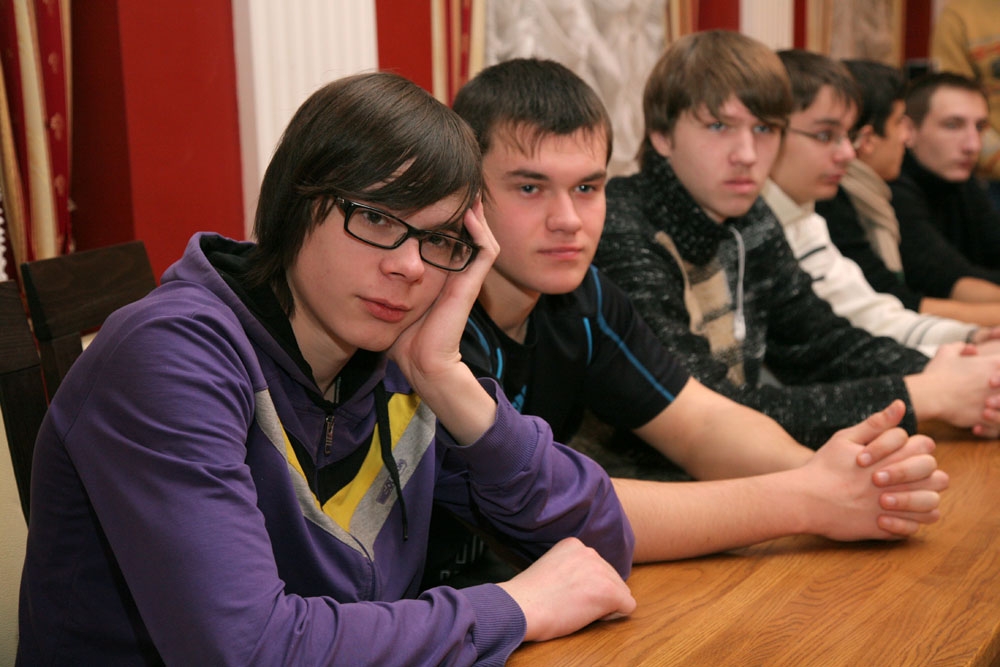 Выбор — это гражданский поступок