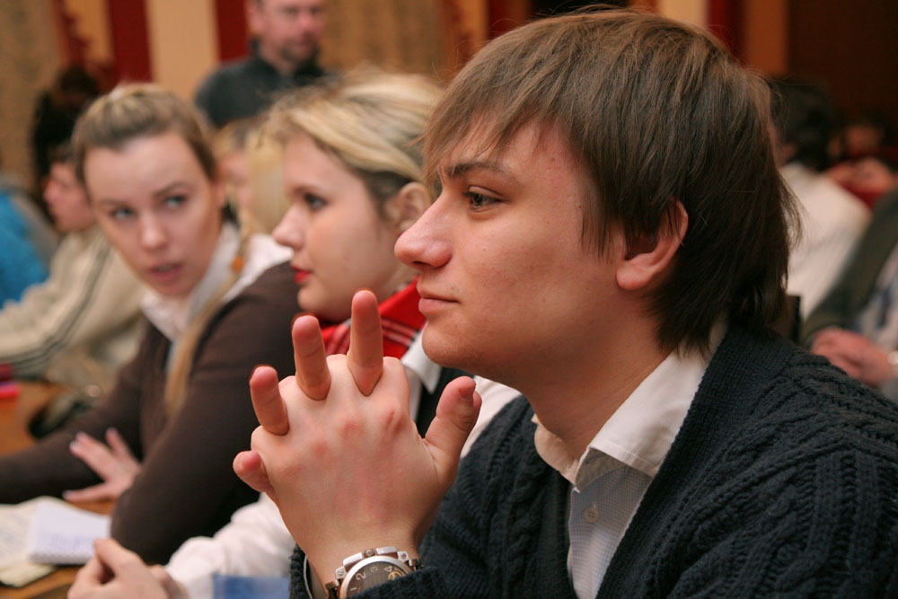 Выбор — это гражданский поступок