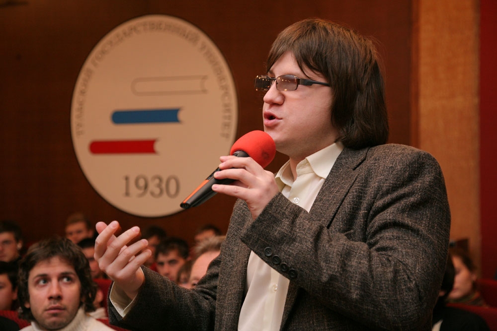 Выбор — это гражданский поступок