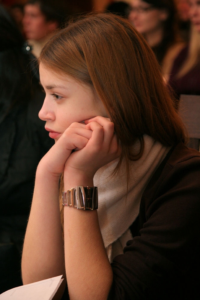 Выбор — это гражданский поступок