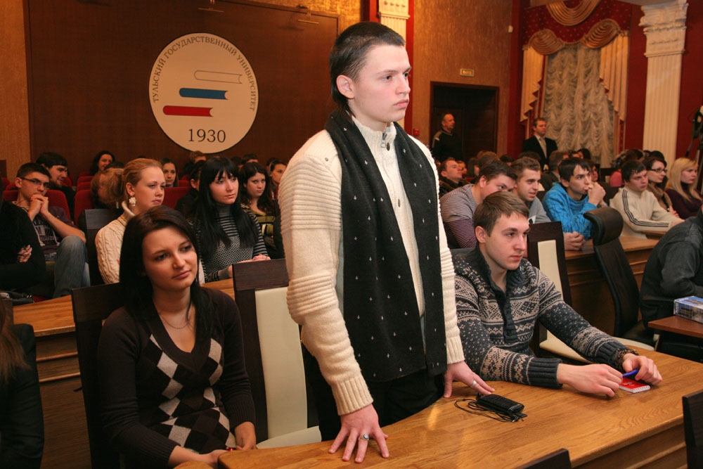 Выбор — это гражданский поступок