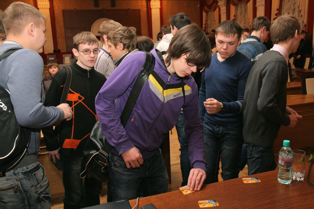 Выбор — это гражданский поступок