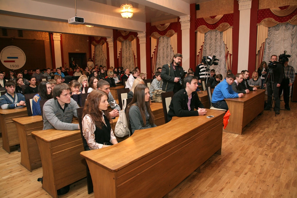 Выбор — это гражданский поступок