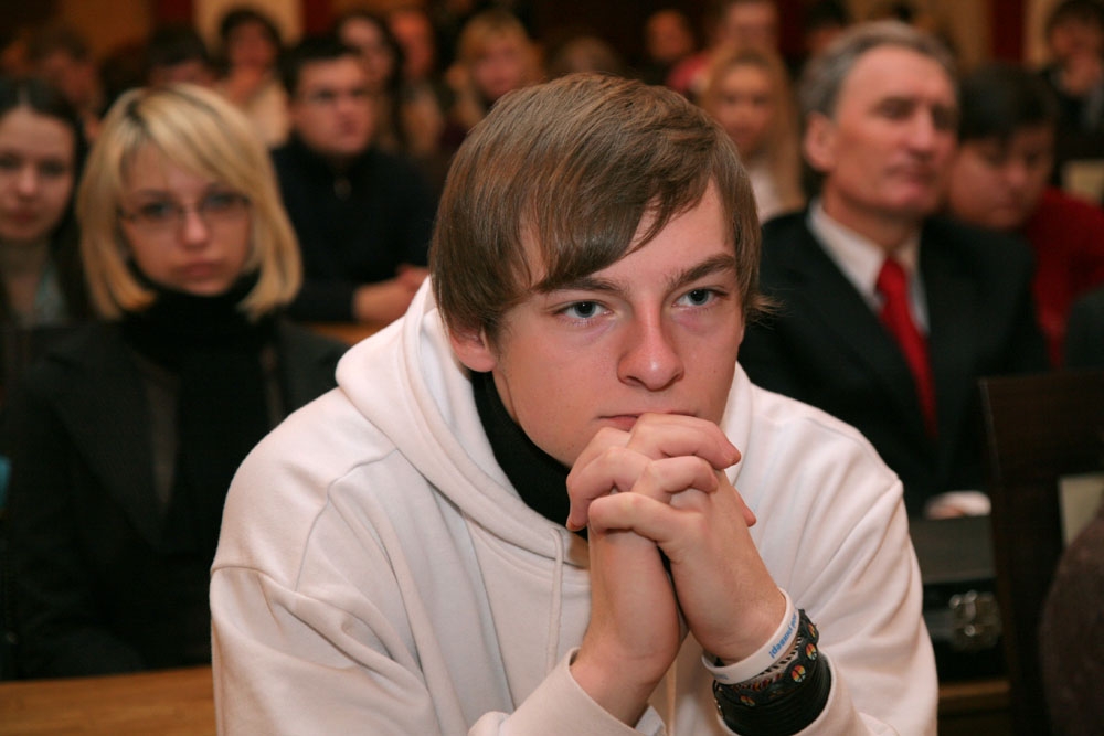 Выбор — это гражданский поступок