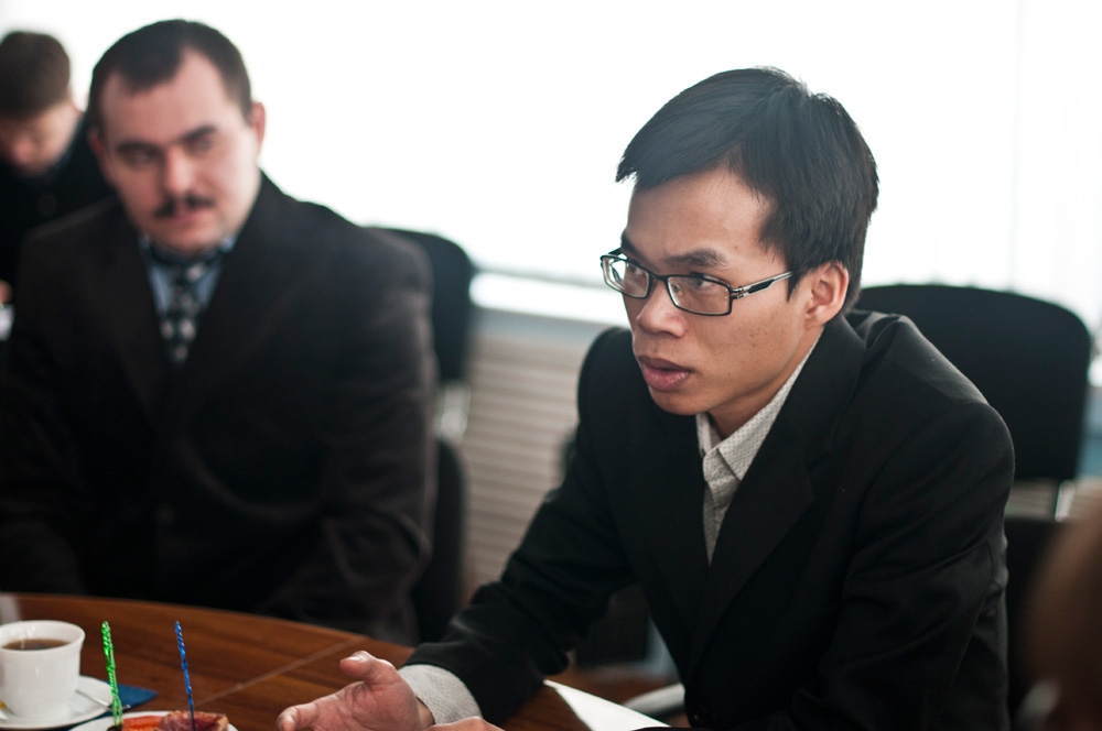 Парламентариям о науке